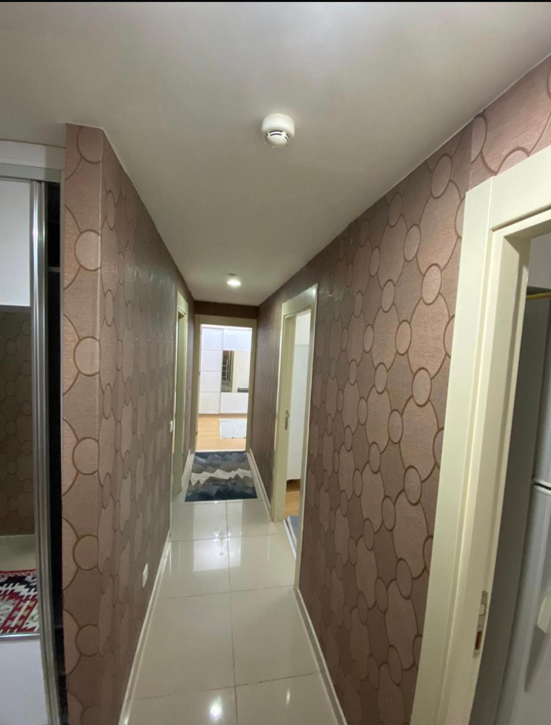 Tranquil Apartment Istanbul Exterior photo